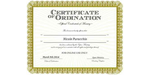 Ordained Minister Nicole Puracchio