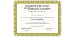 Ordained Minister Lisa M. Vogelpohl