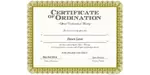 Ordained Minister Dawn Love