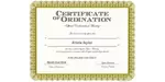 Ordained Minister Kristie Saylor