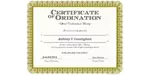 Ordained Minister Anthony V. Cunningham