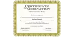 Ordained Minister Joshua Leapai