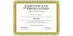 Ordained Minister Adra Pahl