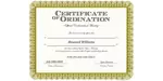 Ordained Minister Howard Williams