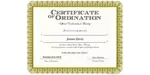 Ordained Minister James Davis