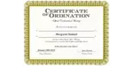 Ordained Minister Margaret Nekkab