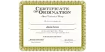 Ordained Minister Alexis Duron