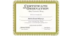 Ordained Minister Melvin Ernest Wilson Jr.