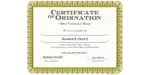 Ordained Minister Rondald R. Clark II