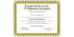 Ordained Minister Samantha Fleckenstein