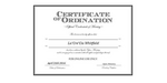 Ordained Minister La'Cre'Cia Whitfield