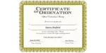 Ordained Minister Steven Hatfield